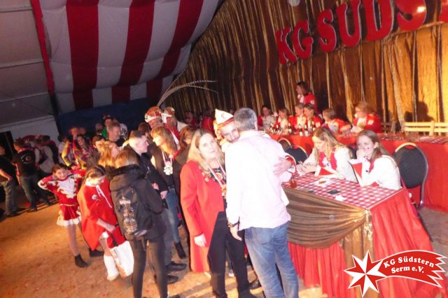 20.01.2018 - Prinzenkürung