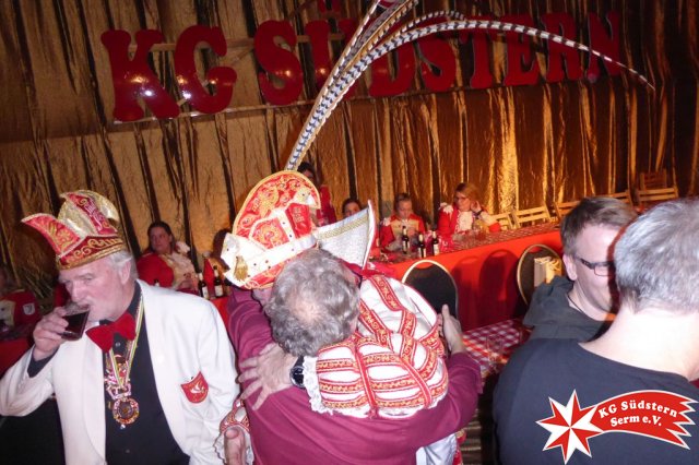 20.01.2018 - Prinzenkürung