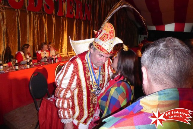 20.01.2018 - Prinzenkürung