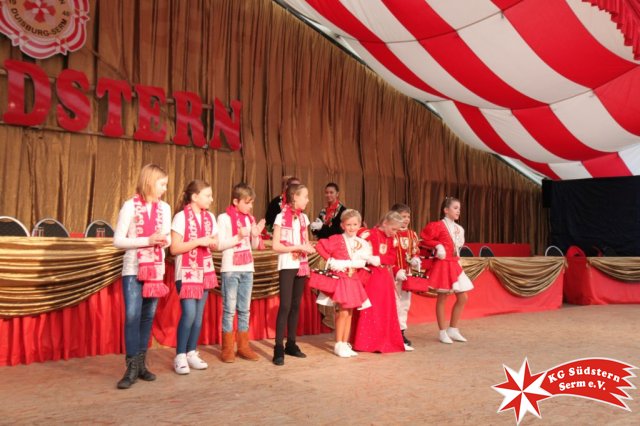 21.01.2018 - Kinderprinzenkürung [Galerie 2]