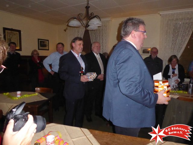24.01.2018 - CDU