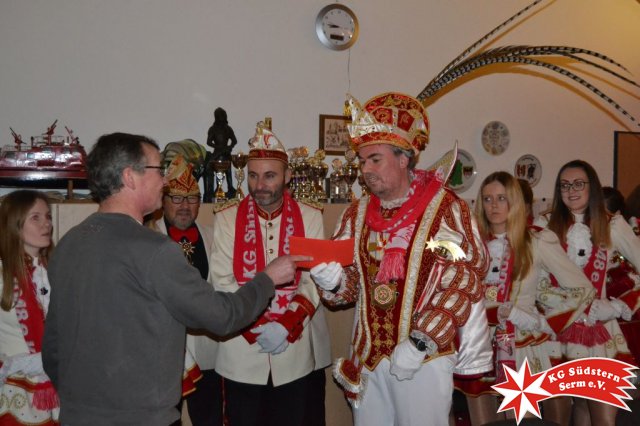 25.01.2018 - Feuerwehr Mündelheim