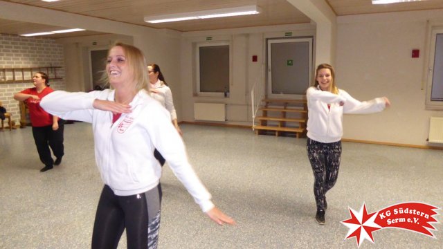 31.01.2018 - Tanzgarde