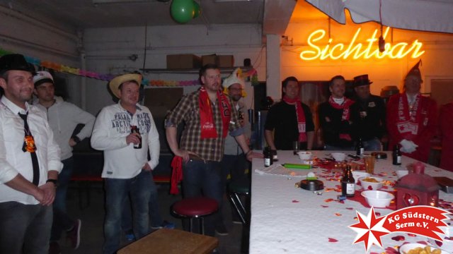 02.02.2018 - Steinkompanie