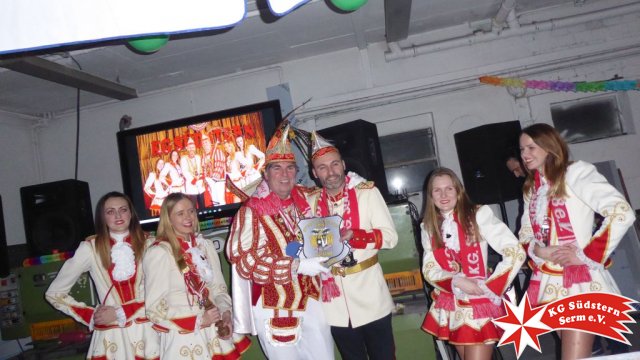 02.02.2018 - Steinkompanie