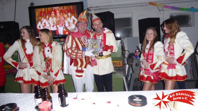 02.02.2018 - Steinkompanie