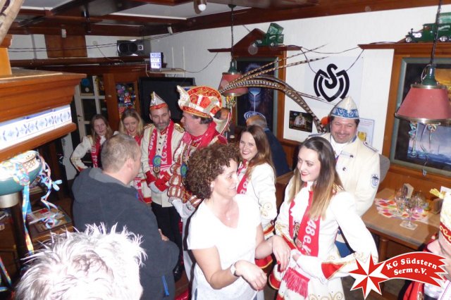 02.02.2018 - Ungelsheimer Treff