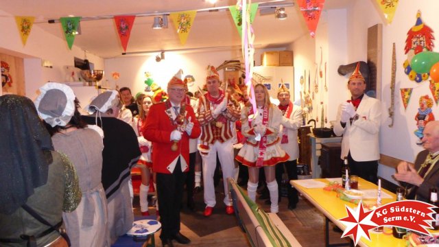 03.02.2018 - Bürgerverein Ehingen
