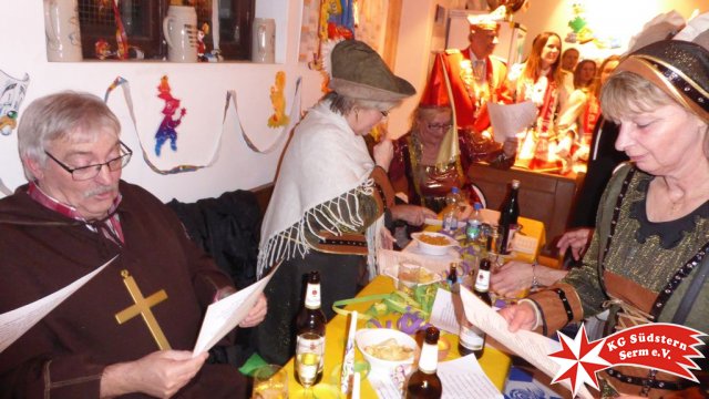 03.02.2018 - Bürgerverein Ehingen