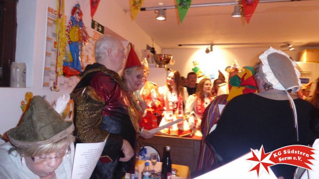 03.02.2018 - Bürgerverein Ehingen