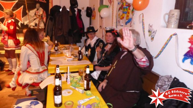 03.02.2018 - Bürgerverein Ehingen
