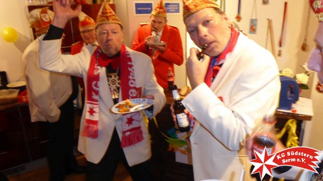 03.02.2018 - Bürgerverein Ehingen