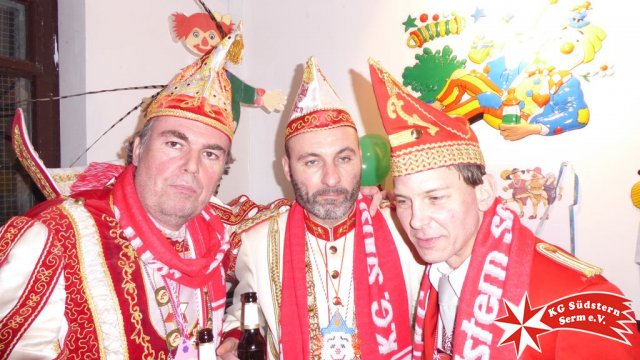 03.02.2018 - Bürgerverein Ehingen
