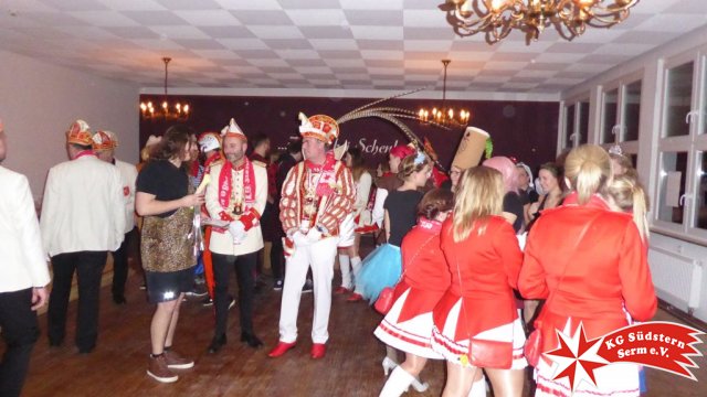 03.02.2018 - KC Herzgold & KC DU