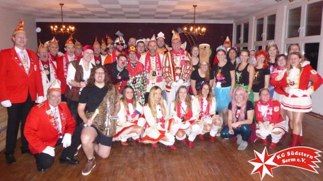 03.02.2018 - KC Herzgold & KC DU