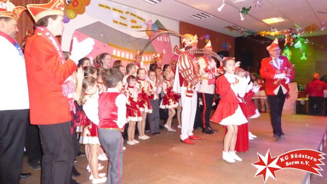 03.02.2018 - Pfarrkarneval St. Michael