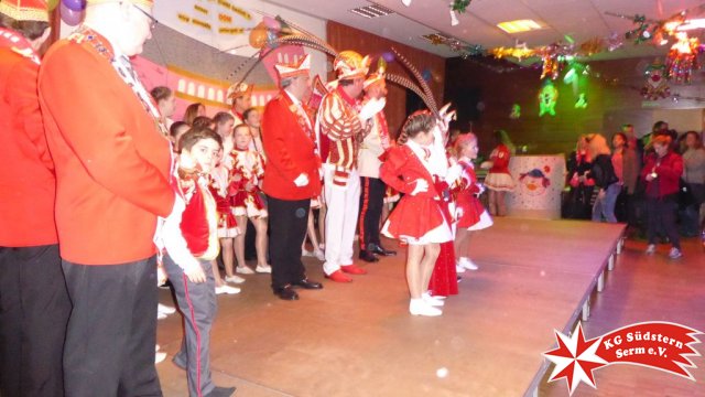 03.02.2018 - Pfarrkarneval St. Michael
