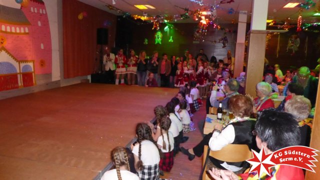 03.02.2018 - Pfarrkarneval St. Michael