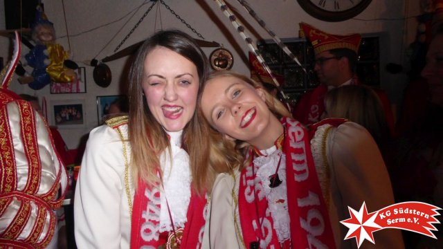 03.02.2018 - Richtfest Bastifrauen