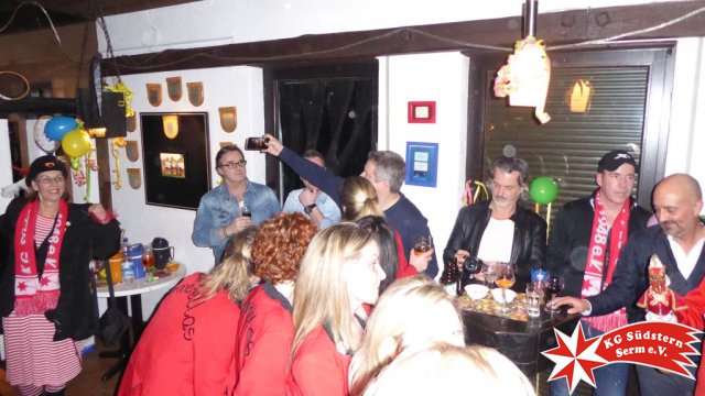 03.02.2018 - Richtfest Sermarellas