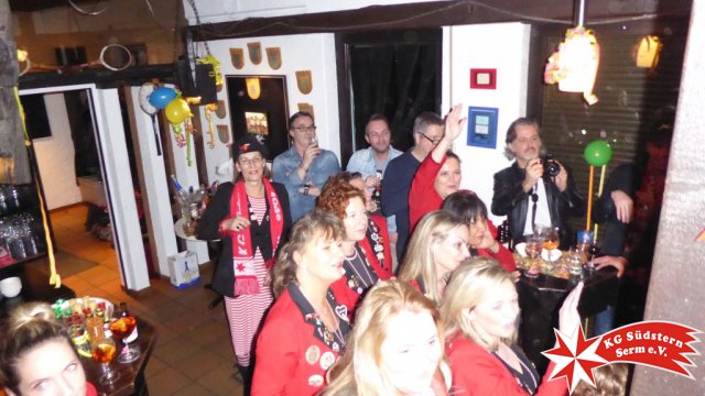 03.02.2018 - Richtfest Sermarellas