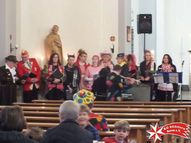 04.02.02018 - Karnevalsmesse