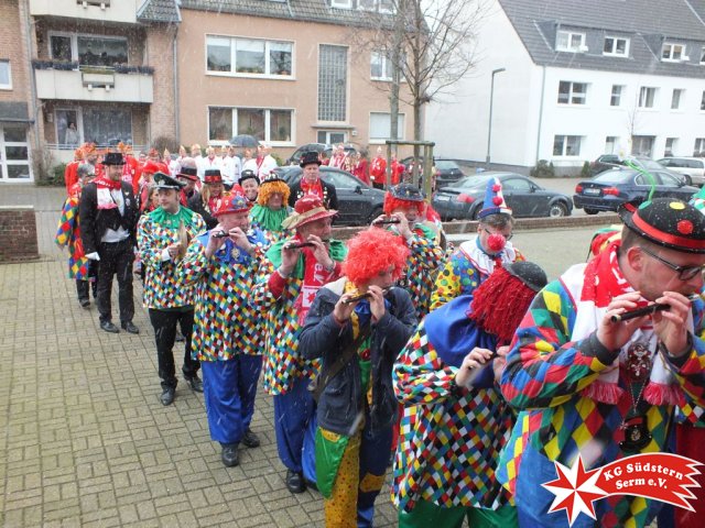 04.02.02018 - Karnevalsmesse