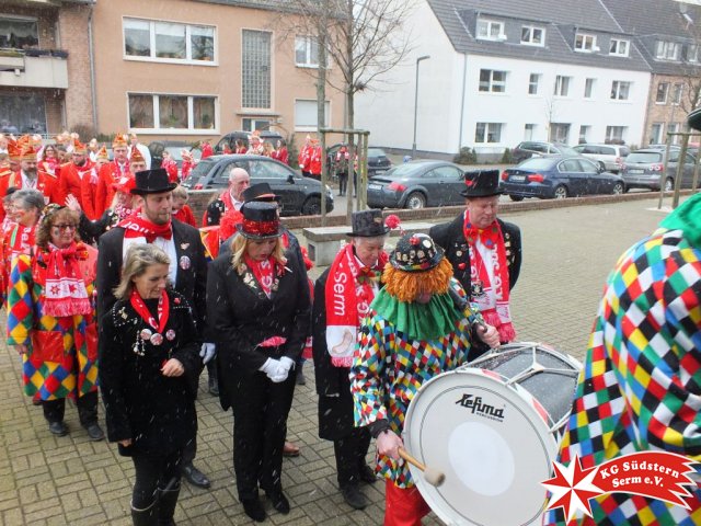 04.02.02018 - Karnevalsmesse