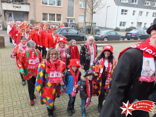 04.02.02018 - Karnevalsmesse