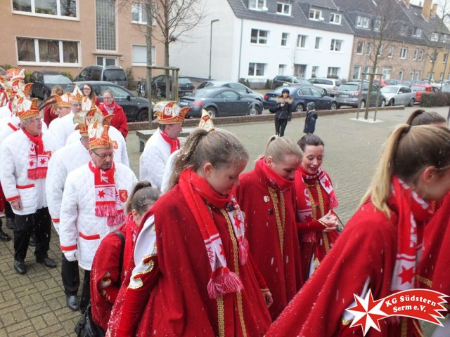 04.02.02018 - Karnevalsmesse