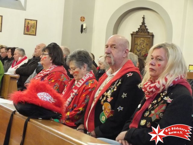 04.02.02018 - Karnevalsmesse