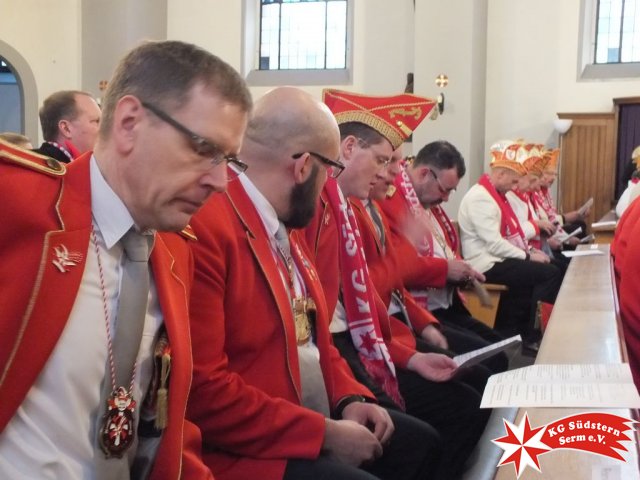 04.02.02018 - Karnevalsmesse