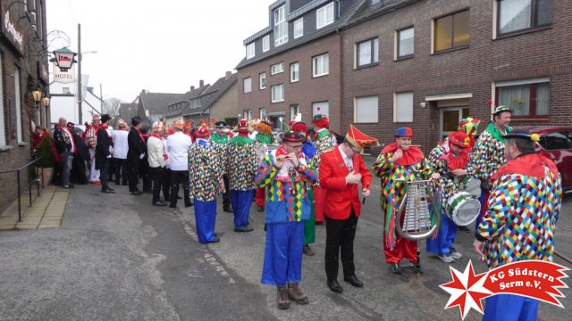 04.02.02018 - Karnevalsmesse