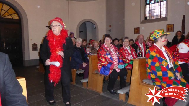 04.02.02018 - Karnevalsmesse