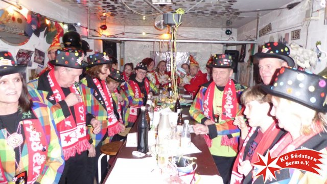 04.02.02018 - Richtfest Kappes mit Beene