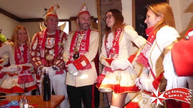 04.02.02018 - Richtfest Konfettis