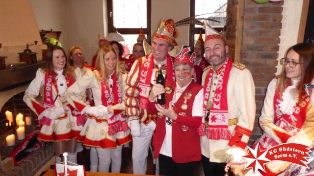 04.02.02018 - Richtfest Konfettis