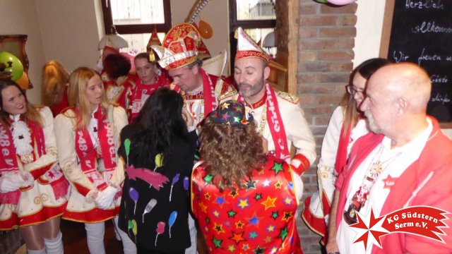 04.02.02018 - Richtfest Konfettis