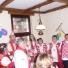 04.02.02018 - Richtfest Konfettis