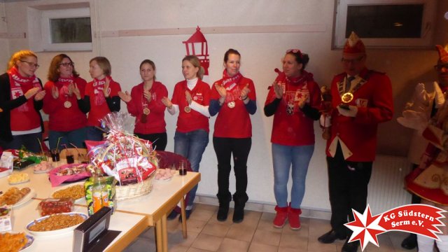 05.02.2018 - Amazonen nähen