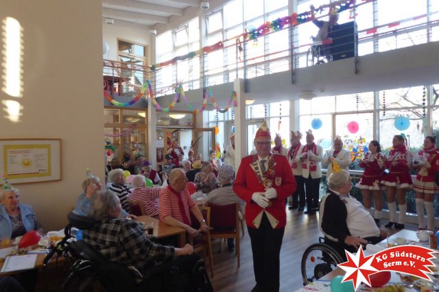 07.02.2018 - Malteserstift Mündelheim