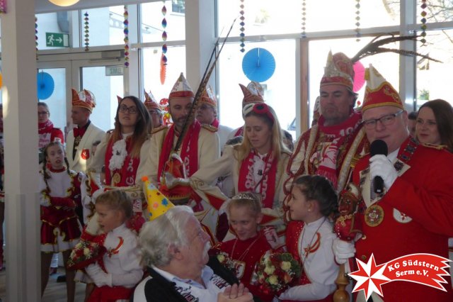 07.02.2018 - Malteserstift Mündelheim