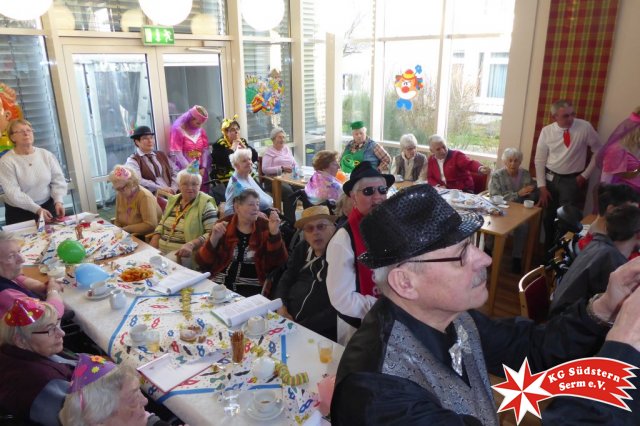 07.02.2018 - Malteserstift Mündelheim