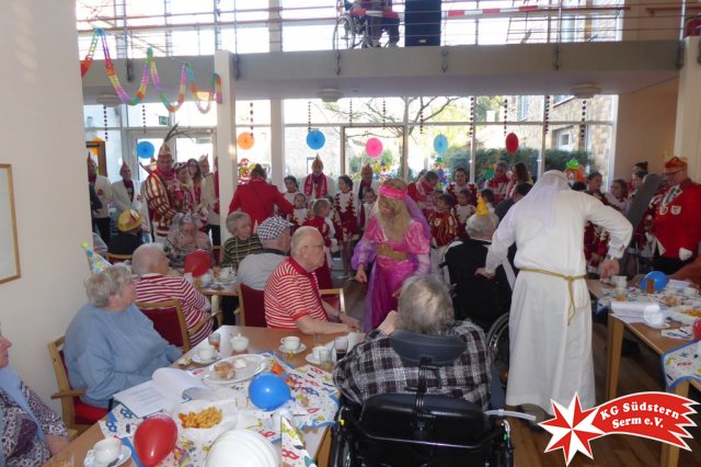 07.02.2018 - Malteserstift Mündelheim