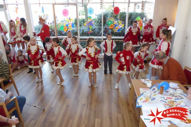 07.02.2018 - Malteserstift Mündelheim