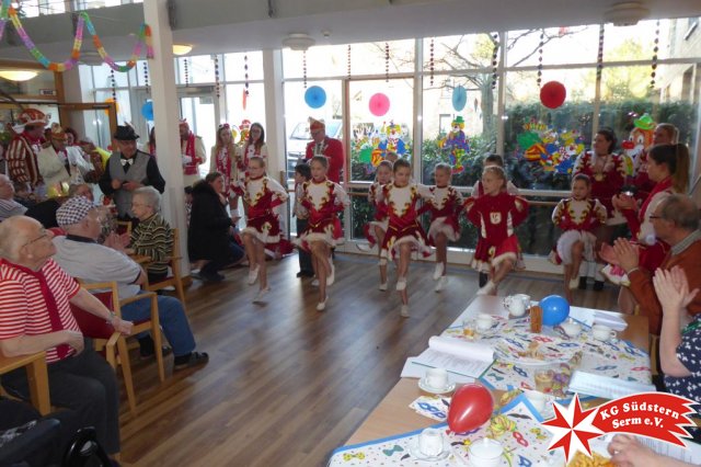 07.02.2018 - Malteserstift Mündelheim