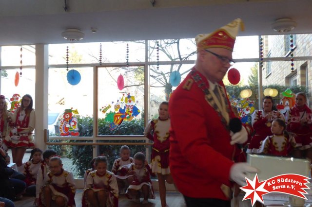 07.02.2018 - Malteserstift Mündelheim