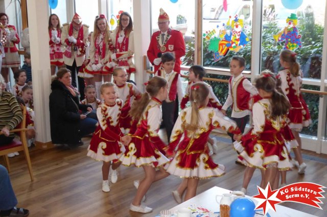 07.02.2018 - Malteserstift Mündelheim