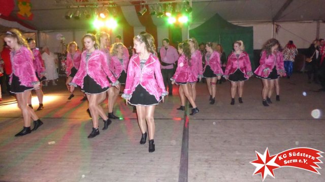 08.02.2018 - Altweiberball in Serm