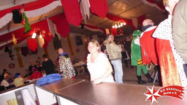 08.02.2018 - Altweiberball in Serm
